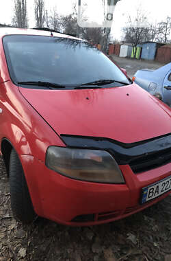 Седан Chevrolet Aveo 2006 в Кропивницькому