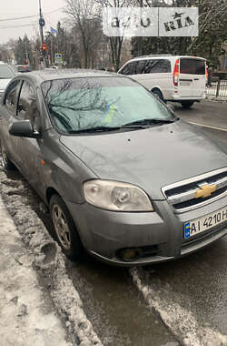 Седан Chevrolet Aveo 2007 в Павлограде