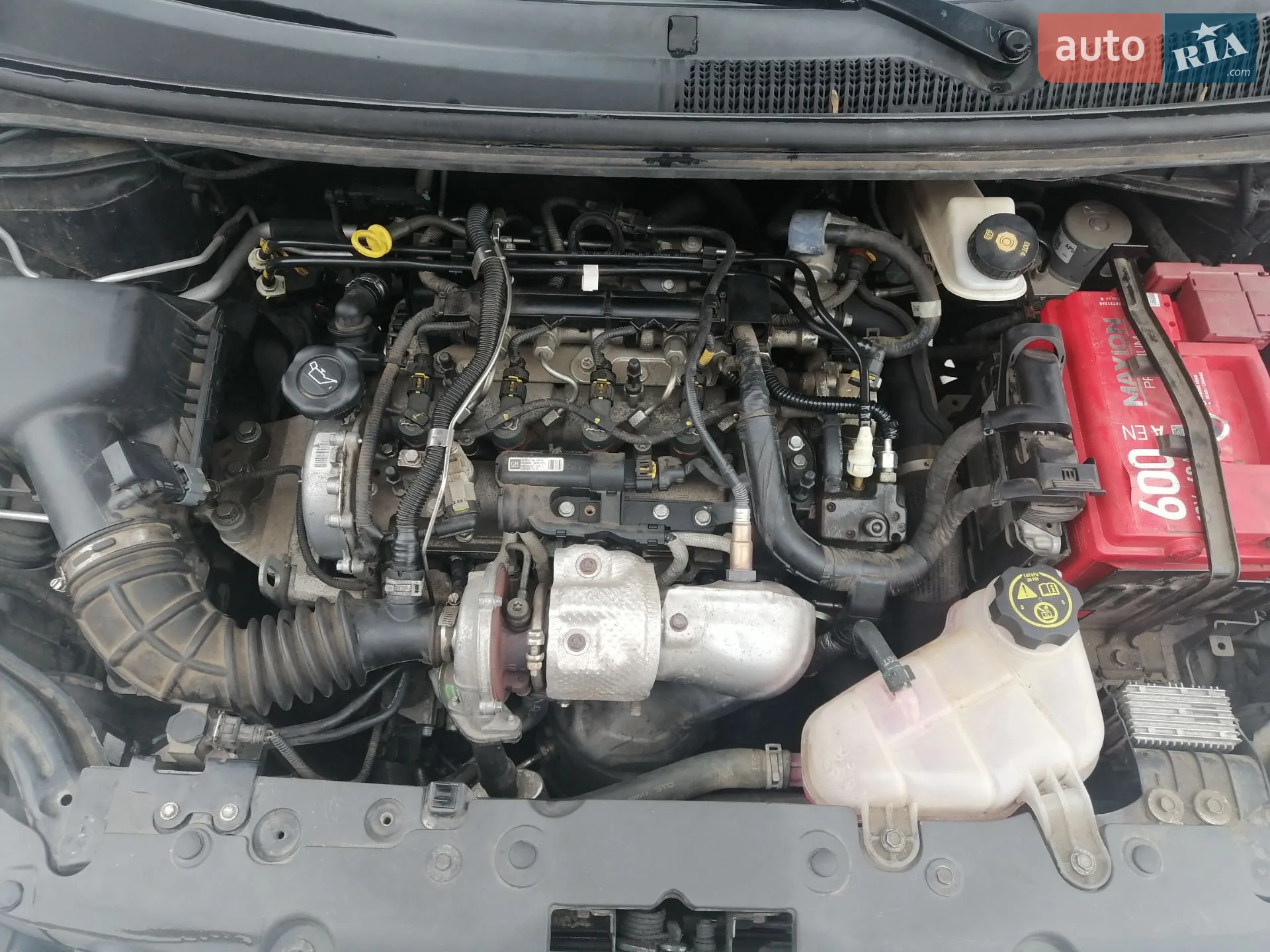 2012 Chevrolet Aveo - мініатюра 17