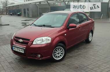 Седан Chevrolet Aveo 2008 в Миколаївці
