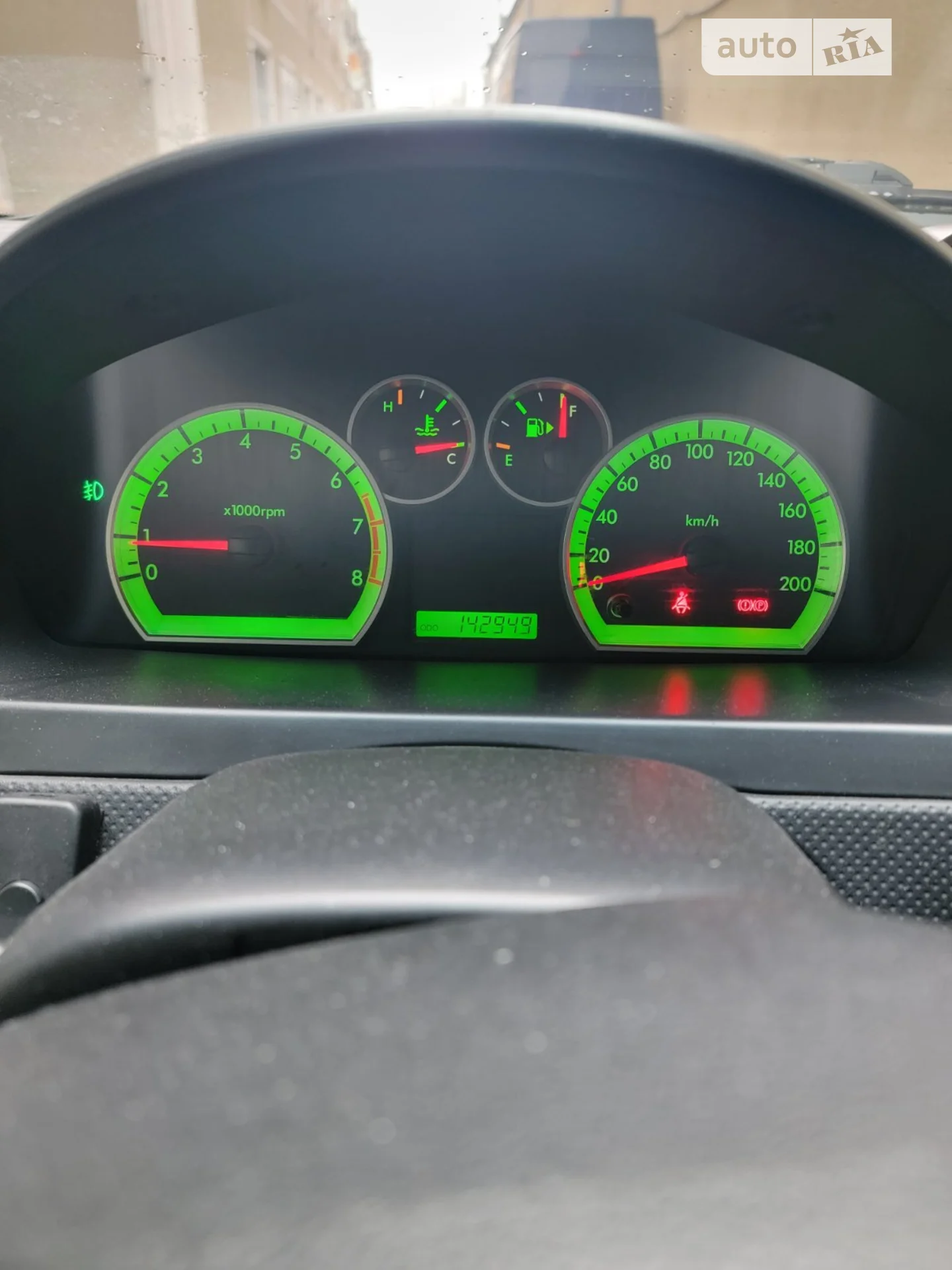 2011 Chevrolet Aveo - мініатюра 4