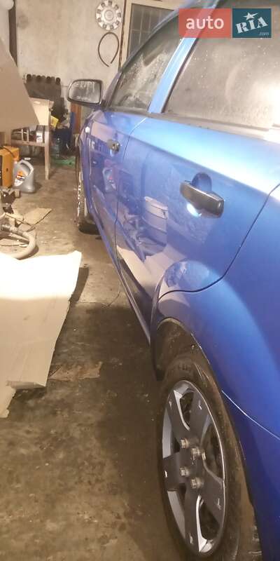 Chevrolet Aveo 2008
