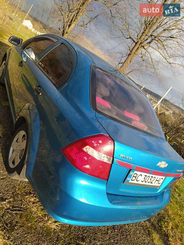 Седан Chevrolet Aveo 2008 в Старом Самборе фото 12 Седан Chevrolet Aveo 2008 в Старом Самборе
