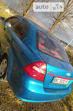 Седан Chevrolet Aveo 2008 в Старом Самборе