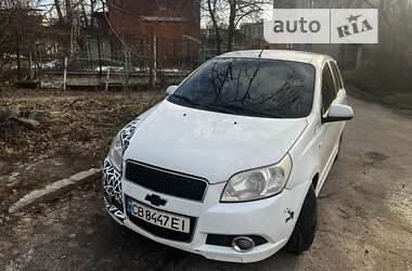 Хетчбек Chevrolet Aveo 2011 в Чернігові