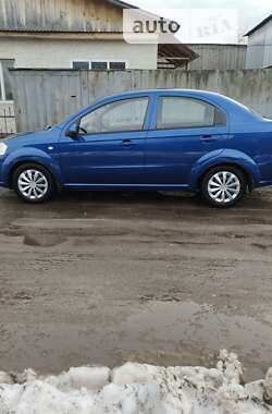 Седан Chevrolet Aveo 2008 в Шостке