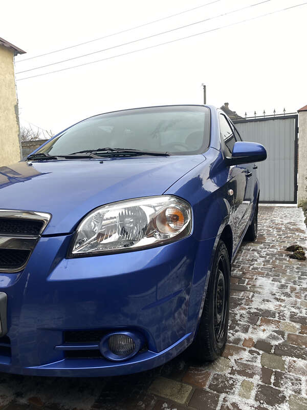 Седан Chevrolet Aveo 2009 в Слов'янську фото Седан Chevrolet Aveo 2009 в Слов'янську