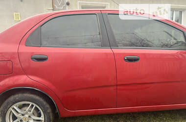 Седан Chevrolet Aveo 2005 в 