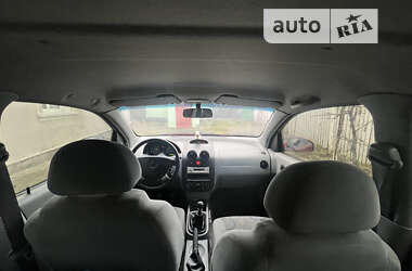 Седан Chevrolet Aveo 2005 в 