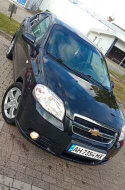 Седан Chevrolet Aveo 2011 в Косове