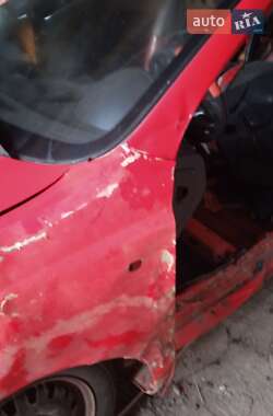 Хэтчбек Chevrolet Aveo 2007 в 