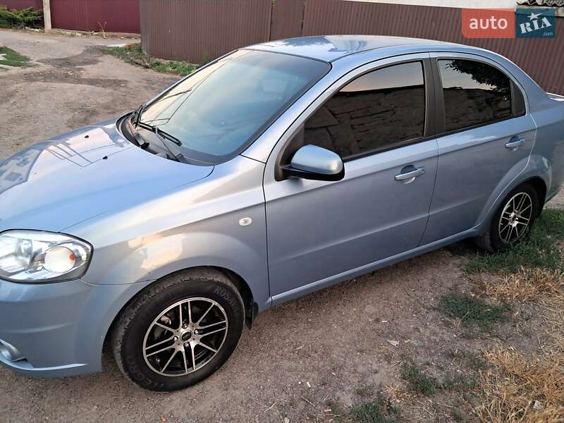 Chevrolet Aveo 2008
