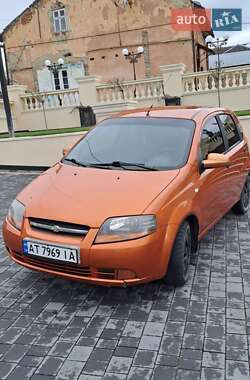 Хэтчбек Chevrolet Aveo 2006 в Снятине