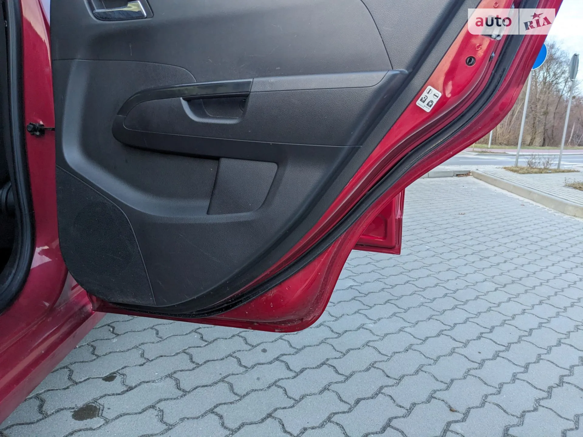 2013 Chevrolet Aveo - мініатюра 22