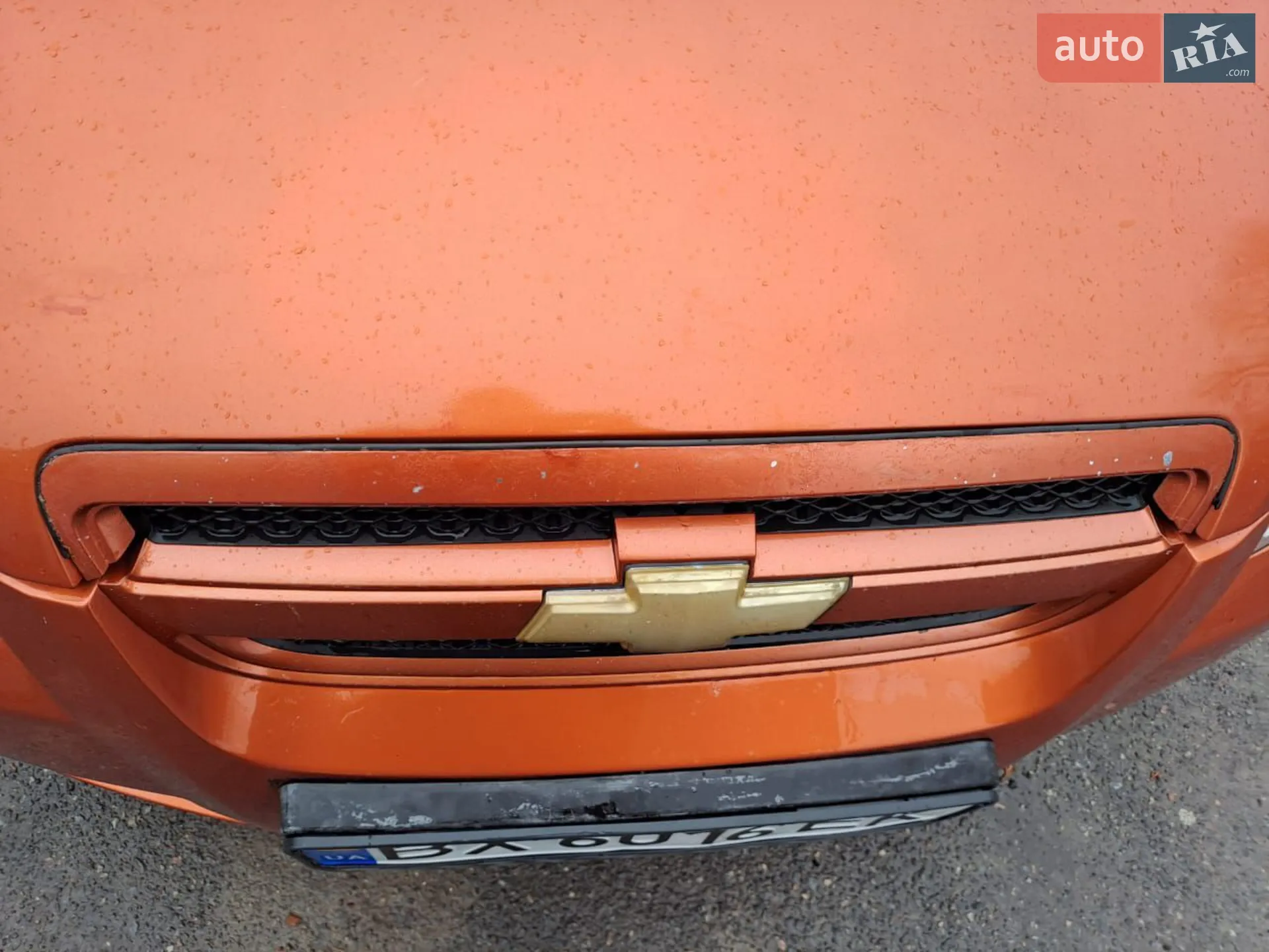 Chevrolet Aveo 2006 VIN Y6DSF69YE6B028620 фото оголошення 12 з 19