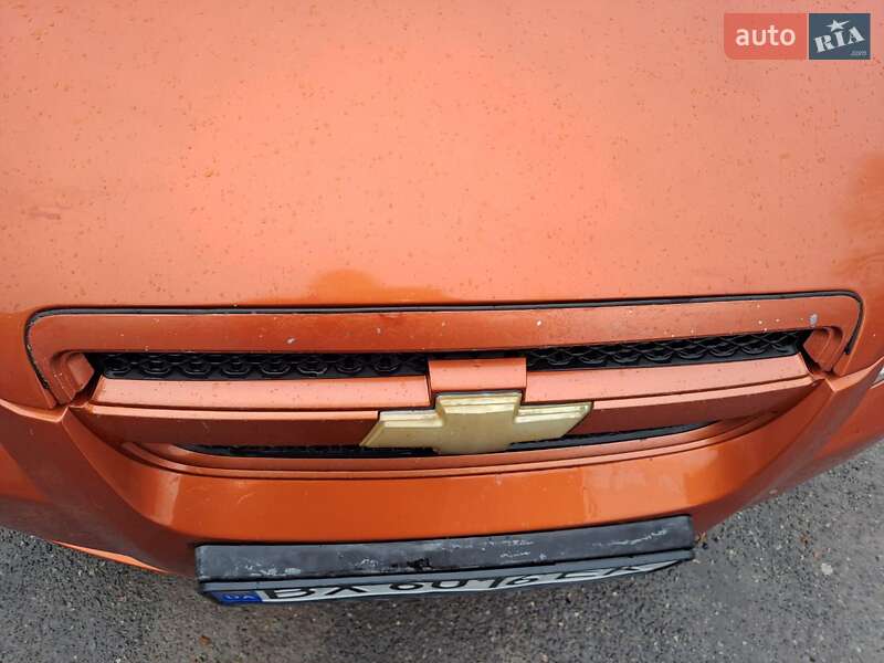 Седан Chevrolet Aveo 2006 в Кам'янець-Подільському