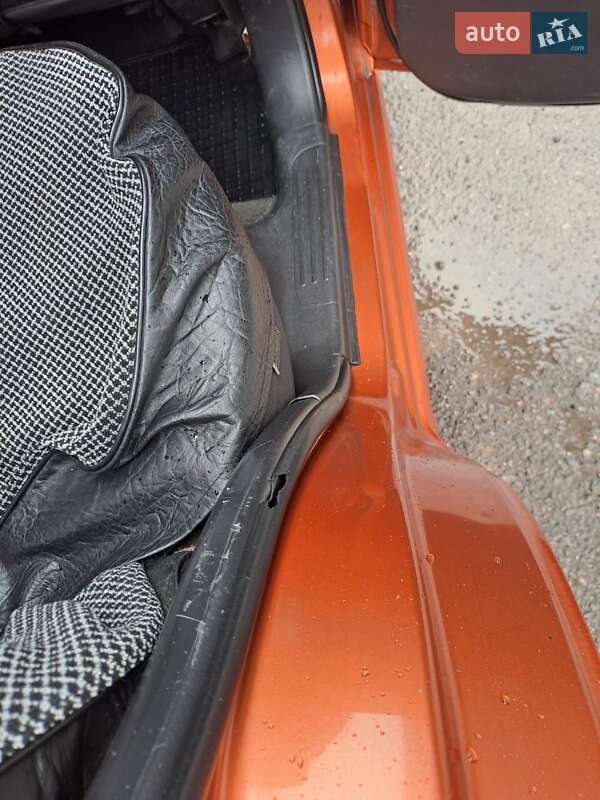 Седан Chevrolet Aveo 2006 в Кам'янець-Подільському