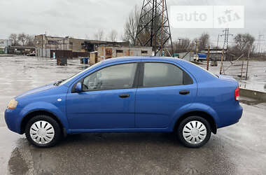 Седан Chevrolet Aveo 2005 в Запорожье