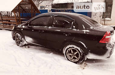 Седан Chevrolet Aveo 2007 в Згуровке