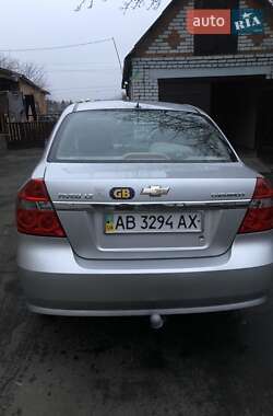 Седан Chevrolet Aveo 2008 в Бершади