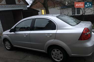 Седан Chevrolet Aveo 2008 в Бершади