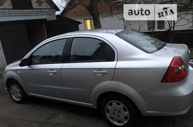 Седан Chevrolet Aveo 2008 в Бершади