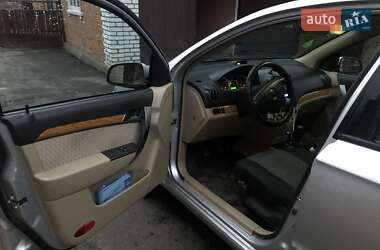 Седан Chevrolet Aveo 2008 в Бершади