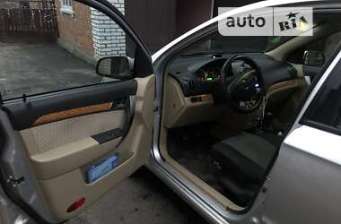 Седан Chevrolet Aveo 2008 в Бершади