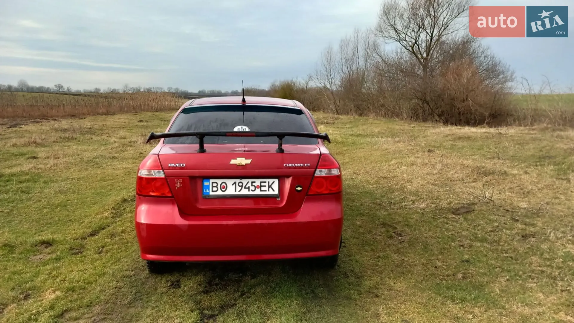 2011 Chevrolet Aveo - мініатюра 6