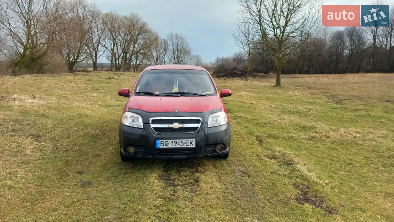2012 Chevrolet Aveo - мініатюра 10