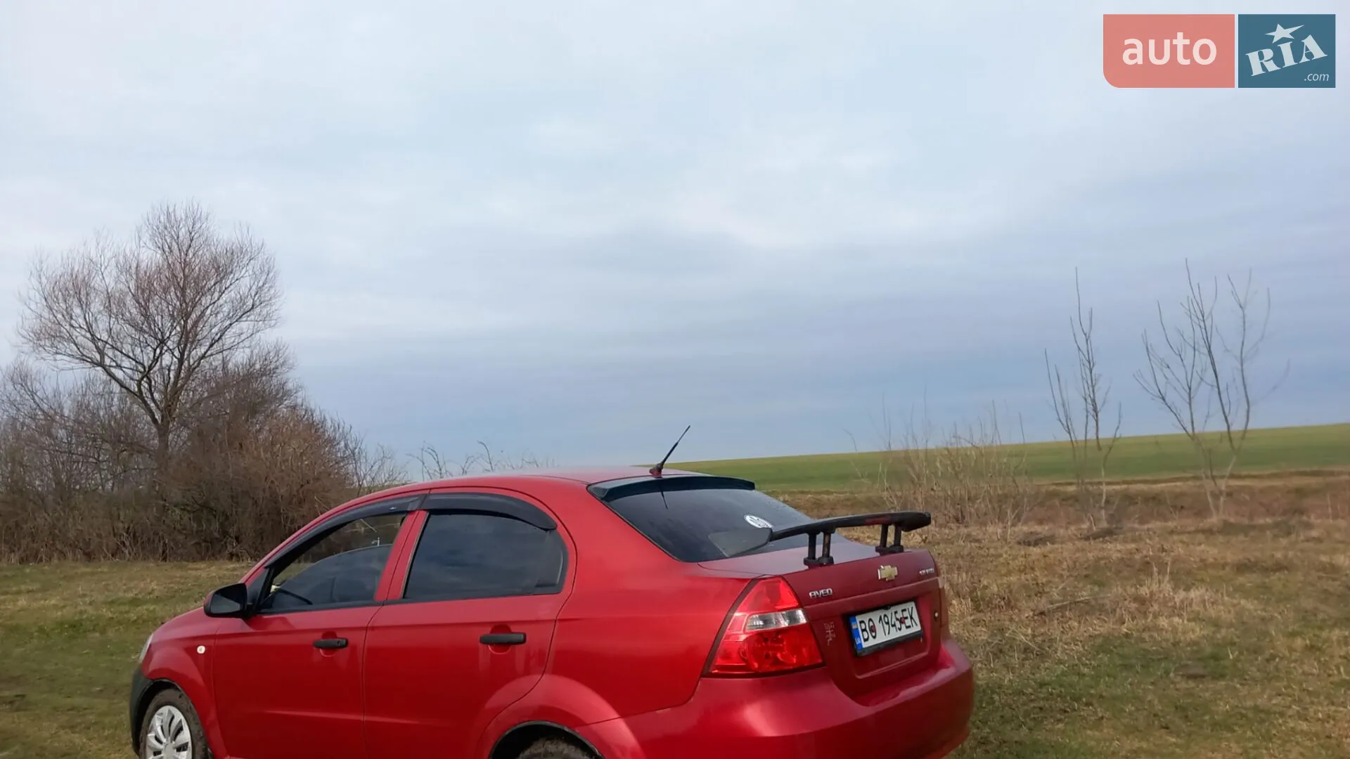 2011 Chevrolet Aveo - мініатюра 8