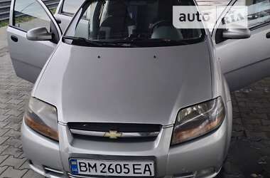Хетчбек Chevrolet Aveo 2005 в Сумах