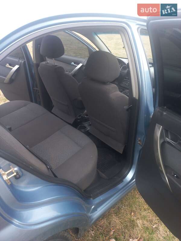 Седан Chevrolet Aveo 2007 в Теплике
