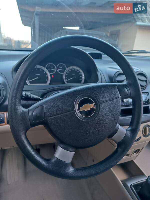 Седан Chevrolet Aveo 2007 в Гайсине фото 11 Седан Chevrolet Aveo 2007 в Гайсине