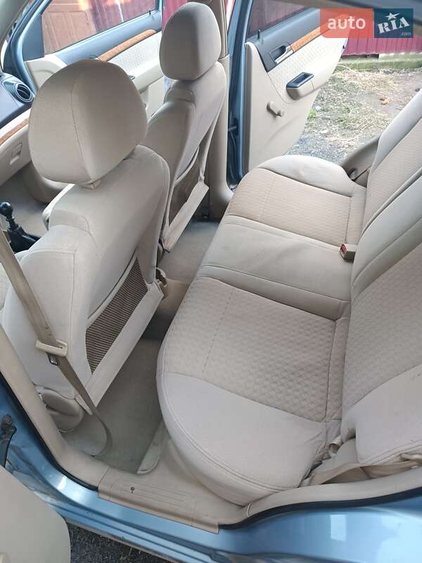 Седан Chevrolet Aveo 2007 в Гайсине фото 14 Седан Chevrolet Aveo 2007 в Гайсине