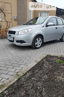 Хетчбек Chevrolet Aveo 2009 в Деражні