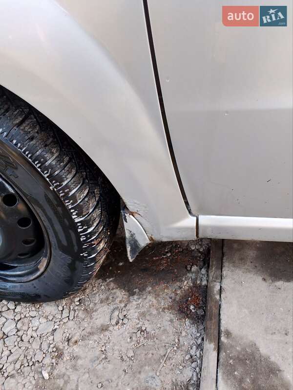 Седан Chevrolet Aveo 2008 в Варве