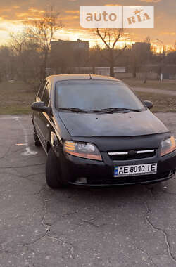 Седан Chevrolet Aveo 2005 в Кам'янському