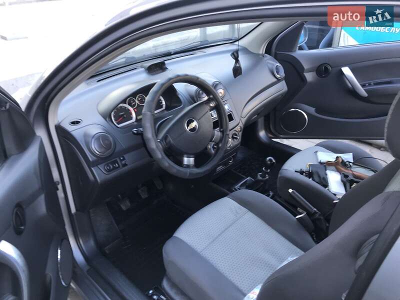 Chevrolet Aveo 2008