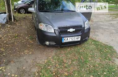 Седан Chevrolet Aveo 2007 в Каменке-Бугской