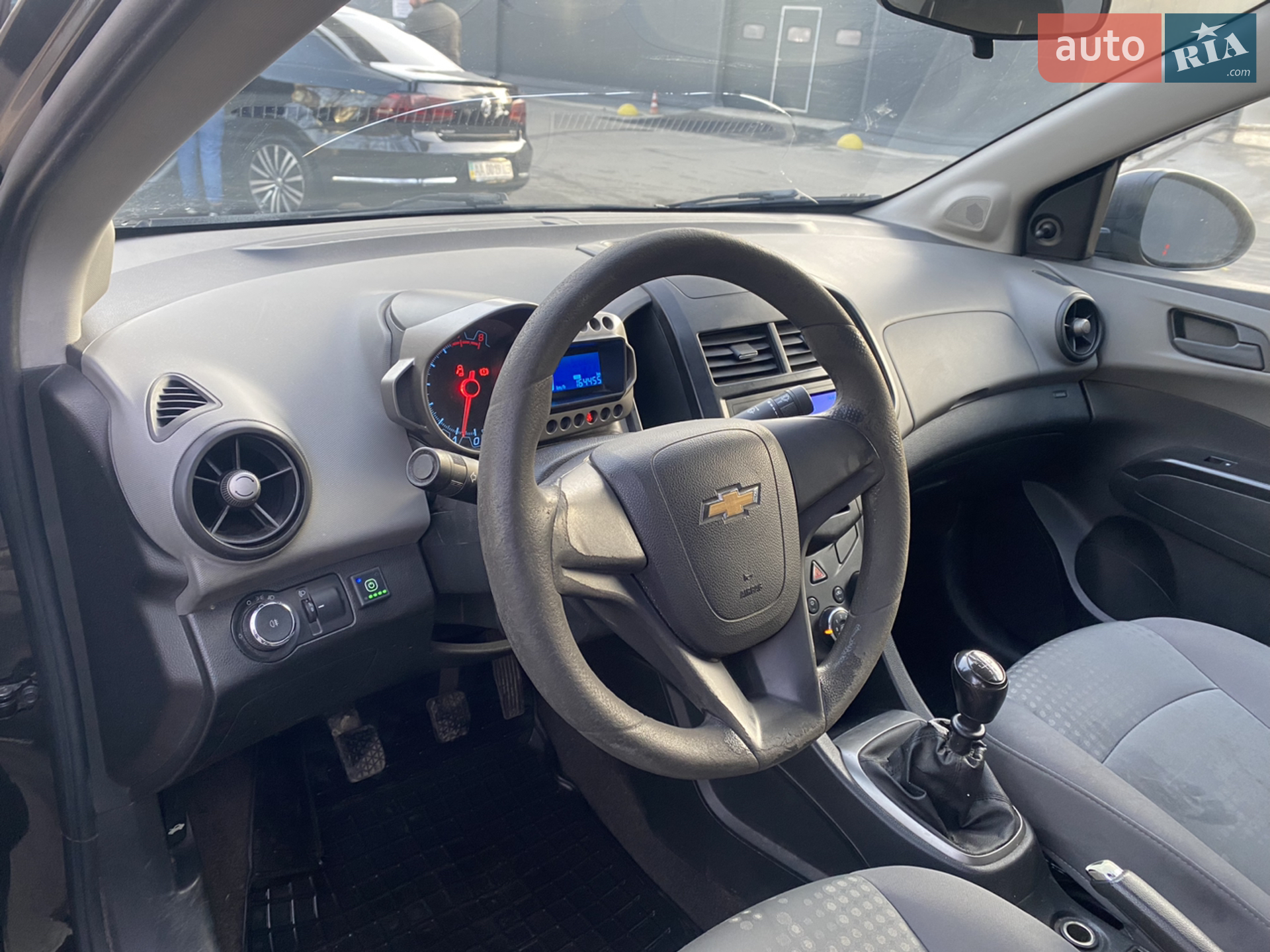 2014 Chevrolet Aveo - мініатюра 9