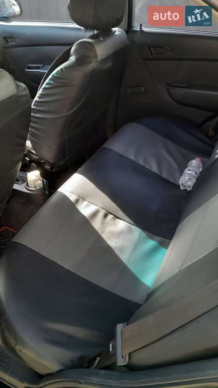 Седан Chevrolet Aveo 2008 в Коломые