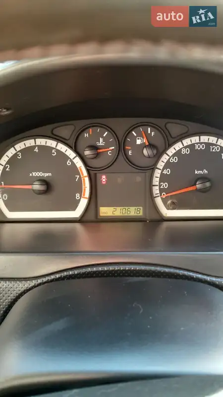 Chevrolet Aveo 2008 VIN KL1SF69YE8W027246 фото оголошення 6 з 41