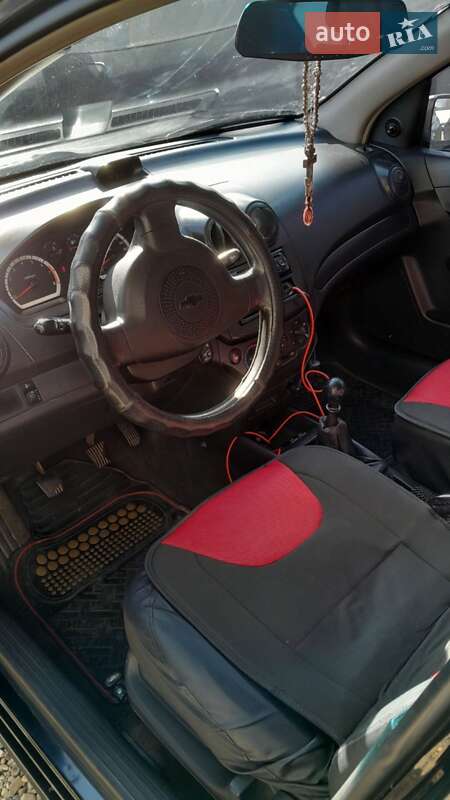 Седан Chevrolet Aveo 2008 в Коломые