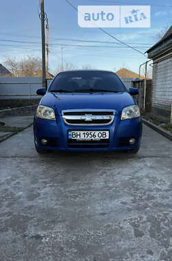 Седан Chevrolet Aveo 2010 в Ладыжине