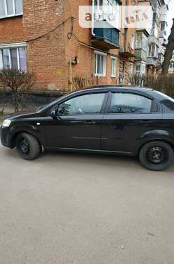 Седан Chevrolet Aveo 2008 в Нежине