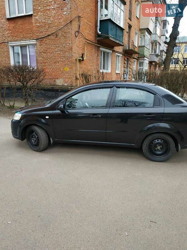 Chevrolet Aveo 2008