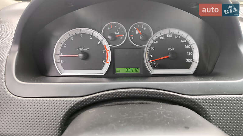 Хетчбек Chevrolet Aveo 2012 в Харкові