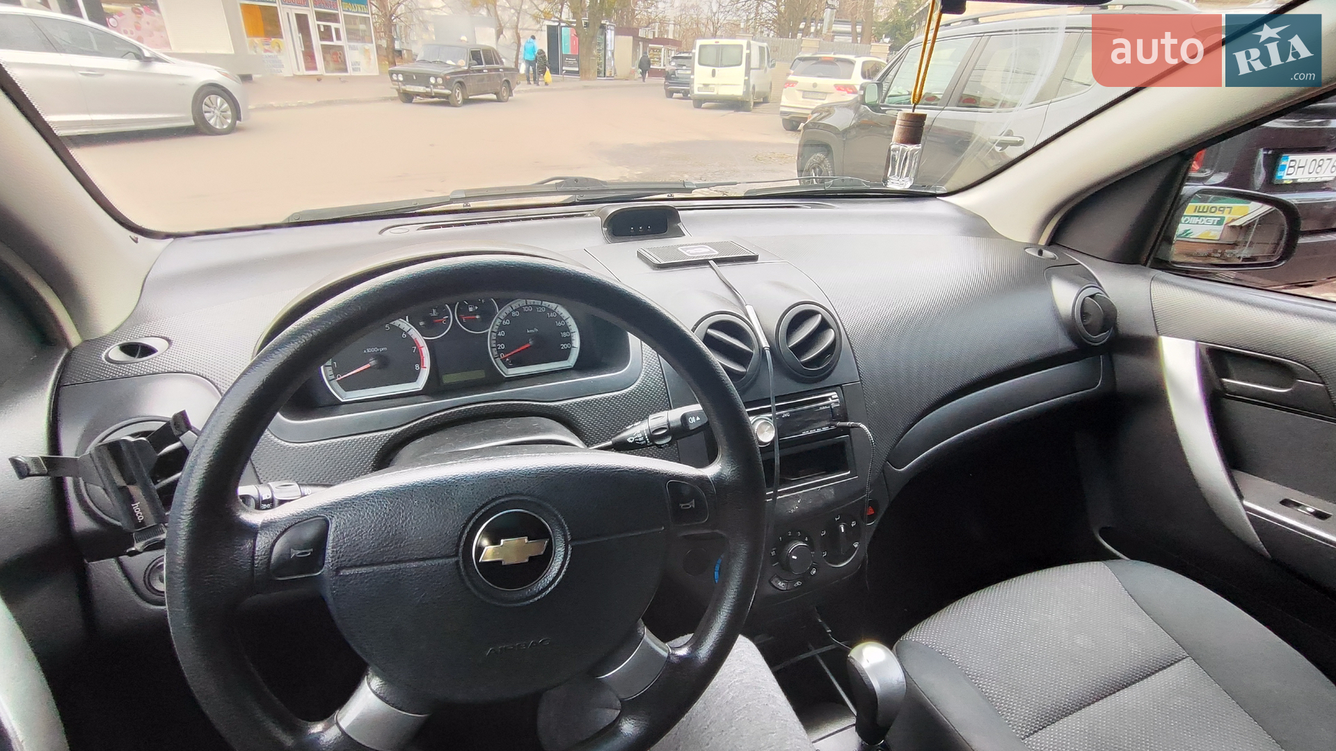 2012 Chevrolet Aveo - мініатюра 9