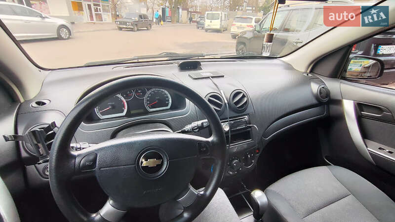 Хетчбек Chevrolet Aveo 2012 в Харкові